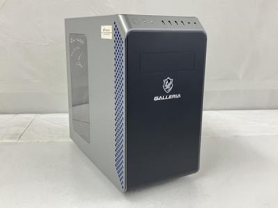 Thirdwave Dospara GALLERIA RM5C-R36 ゲーミング デスクトップ PC i5-11400F 2.6GHz 16GB SSD 500GB RTX 3060 Win11