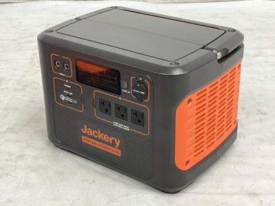 Jackery ポータブル電源 1500 B PTB152 アウトドア 防災 キャンプ