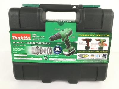 makita M850DSX 充電式 震動 ドライバドリル DIY 電動工具 マキタ