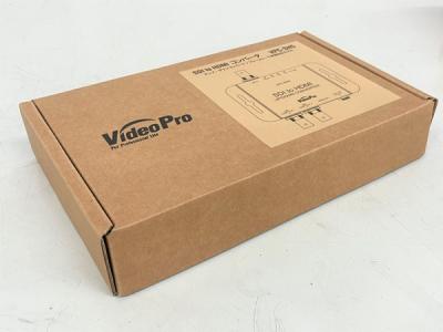 VideoPro VPC-SH5 コンバーター SDI to HDMI ビデオプロ コンバート 変換器 映像機器