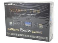 COMTEC ZDR055 ドライブレコーダー コムテック