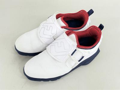 FJ FOOT JOY 58095J フットジョイ ゴルフ シューズ 25.5cm