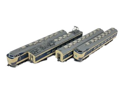 TOMIX 98968 JR583系 電車 きたぐに 国鉄色 セット Nゲージ 鉄道模型