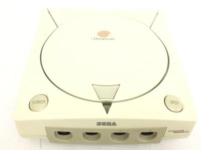 SEGA セガ HKT-3000 Dreamcast ドリームキャスト Regulation7 R7 ドリキャス