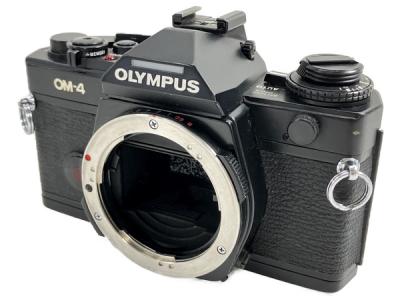 OLYMPUS オリンパス OM-4 フィルム カメラ 一眼レフ ボディ 写真 撮影