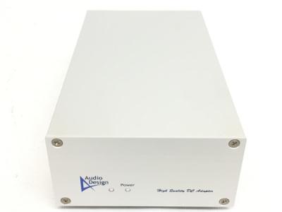 Audio Design DCA-12VHC(変圧器)の新品/中古販売 | 1921145 | ReRe[リリ]