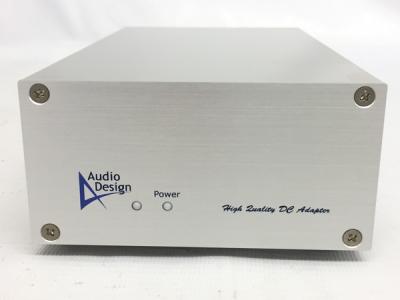 Audio Design DCA-12VHC(変圧器)の新品/中古販売 | 1921145 | ReRe[リリ]