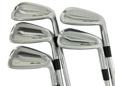 ミズノ Mizuno Pro 920 アイアン 6 7 8 9 P ゴルフクラブ 5本セット