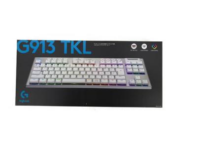 Logicool G913-TKL ワイヤレス ゲーミング キーボード パソコン周辺機器 ロジクール