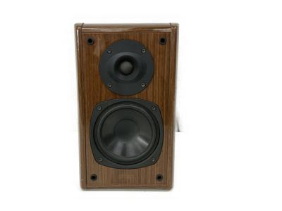DENON デノン SC-E727 スピーカー システム 木目