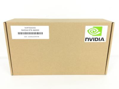 NVIDIA RTX A6000 グラフィックボード