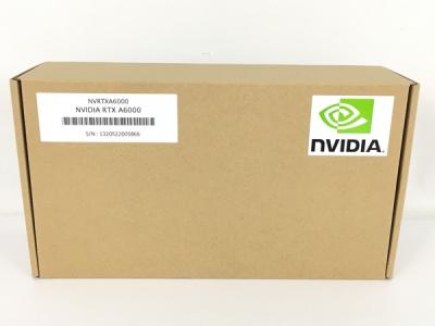 NVIDIA RTX A6000 グラフィックボード