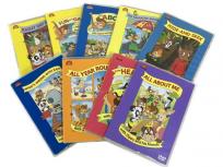DWE ディズニー ワールドオブイングリッシュ with Zippy and his friends 9枚セット ズイッピー DVD