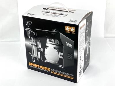 新品】タミヤ エアーブラシシステム No.53 スプレーワーク パワー