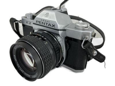 PENTAX K2 ボディ フィルムカメラ レンズ