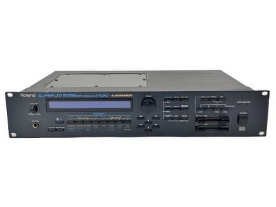 Roland ローランド JV1080 シンセサイザー 音源モジュール