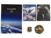 BANDAI NAMCO Entertainment ACE COMBAT 7 SKIES UNKNOWN collector Edition PS4 ソフト