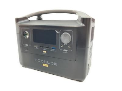 EcoFlow EFRIVER600PRO-JP(キャンプ、アウトドア用品)の新品/中古販売