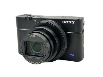 SONY ソニー Cyber-shot サイバーショット RX100VI DSC-RX100M6 デジタルスチルカメラ コンデジ