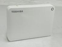 TOSHIBA HD-PE30TW 外付け ストレージ ポータブル HDD 3.0TB USB3.0 訳有