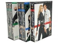 ワーナー・ブラザース CHUCK THE COMPLETE 1-3 DVD-BOX