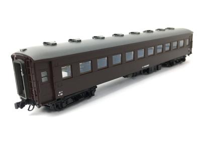 KATO カトー 1-514 オハフ33 茶  鉄道模型 HOゲージ