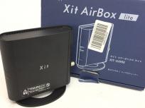 PIXELA Xit AirBox lite XIT-AIR50 ワイヤレステレビチューナー 地上デジタル シングルチューナー ピクセラ