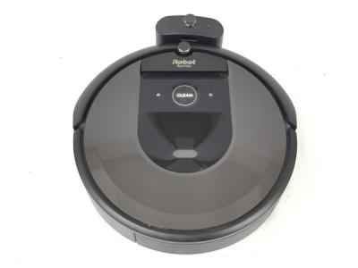 iROBOT Roomba i7+ i755060 ロボット 掃除機 2019年製 ルンバ 家電