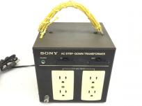 SONY VR-10 ダウントランス 電源トランス 家電 ソニー