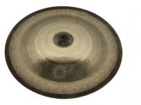 引取限定SABIAN SLS-24C-B M = 24" 樋口宗孝 シグネィチャーシンバルチャイナ 直