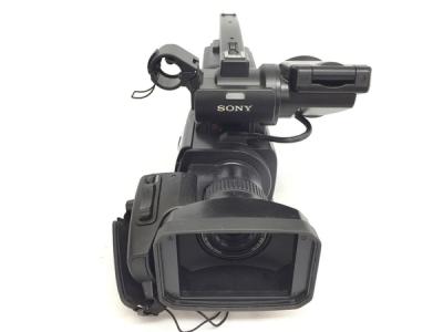 SONY ソニー HXR-MC2000J 業務用ビデオカメラ AVCHD バッテリー複数付 箱付