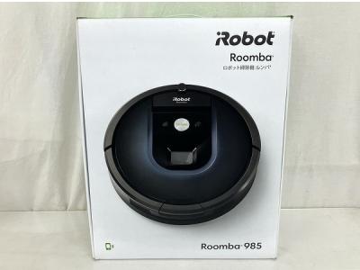 iRobot 985(掃除機)の新品/中古販売 | 1921149 | ReRe[リリ]