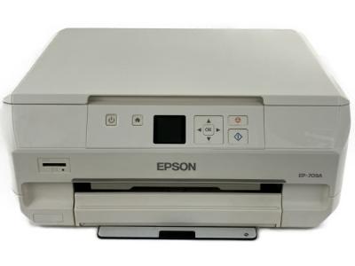 EPSON EP-709A カラリオ インクジェット プリンター エプソン
