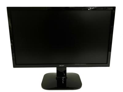 acer KA220HQ 21.5型 非光沢 液晶 モニター 2016年製 ディスプレイ・モニター 液晶 20.1インチ〜22インチ その他