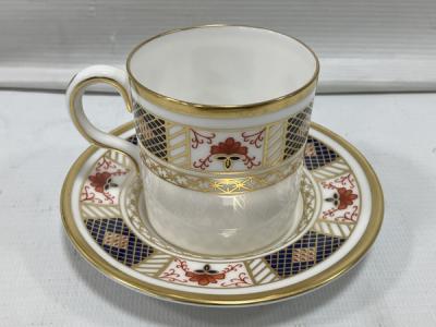 DERBY BORDER カップ ソーサー 食器 ダービー ボーダー
