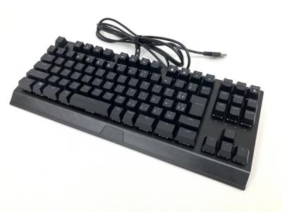 Razer RZ03-03491900-R3J1 BlackWidow V3 JP テンキーレス ゲーミング キーボード PC 周辺機器