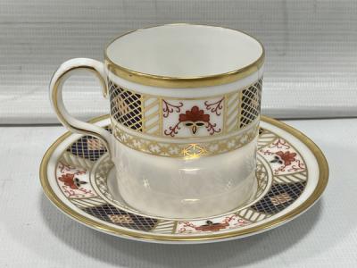 DERBY BORDER カップ ソーサー 食器 ダービー ボーダー