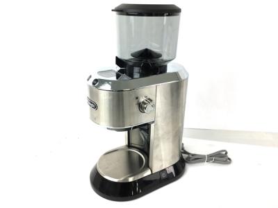 DeLonghi デロンギ KG521J-M コーヒーミル グラインダー 家電