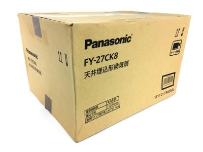 Panasonic FY-27CK8 天井埋込形換気扇