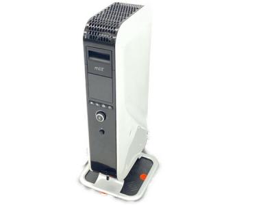 mill ミル AB-H1000DN オイルヒーター ホワイト