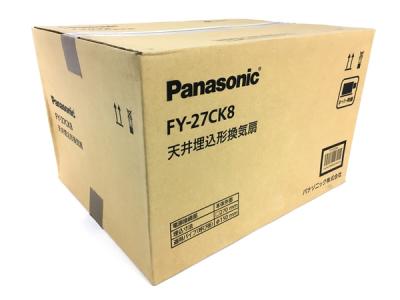 Panasonic FY-27CK8 天井埋込形換気扇