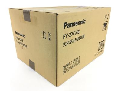 Panasonic FY-27CK8 天井埋込形換気扇