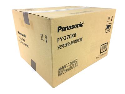 Panasonic FY-27CK8 天井埋込形換気扇