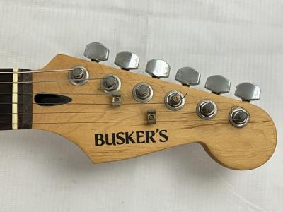 ギター BUKER's BUSKER'Sのギター＆ベースがリニューアルして登場！ | ギタセレ