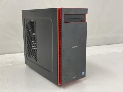 ユニットコム iiyama LEVEL∞ ILeDXs-R040-Ai7_R0SRB(デスクトップ
