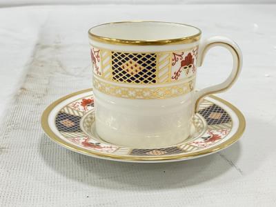DERBY BORDER カップ ソーサー 食器 ダービー ボーダー