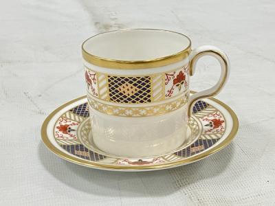 DERBY BORDER カップ ソーサー 食器 ダービー ボーダー
