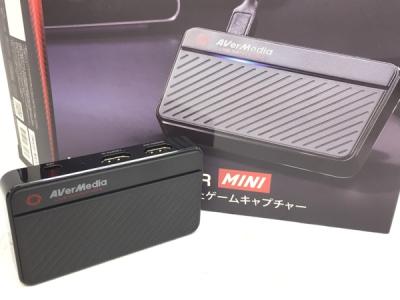 AVerMedia LIVE GAMER MINI GC311 ゲームキャプチャー 1080P/60fps