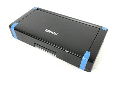 EPSON エプソン PX-S06B A4 モバイルインクジェットプリンター 家電 2019年製