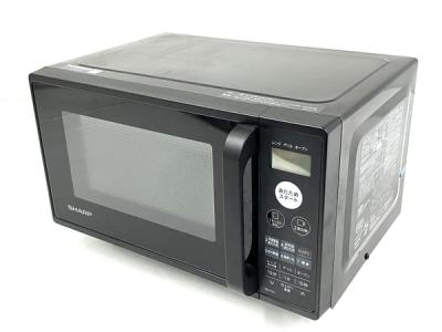 SHARP RE-F161-W 電子レンジ 2020年 家電